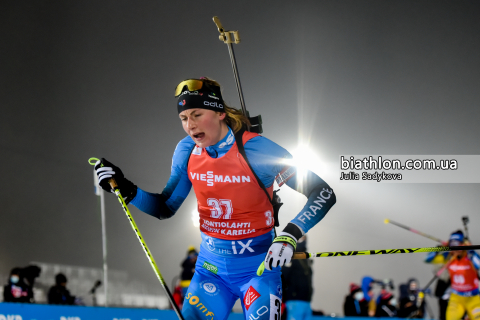 BRAISAZ-BOUCHET Justine
