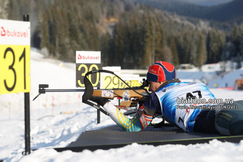 KOSHOVETS Oleksandr