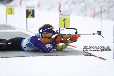 PETRENKO Iryna