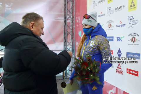 BELKINA Nadiia