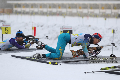 KOSHOVETS Oleksandr