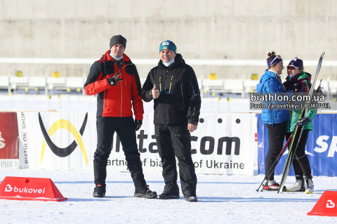 DERKACH Vyacheslav, SEDNEV Serguei