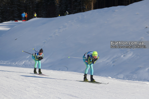 BABIN Danylo, RUSYN Igor