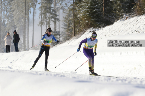 SLAVSKA Olga, MARTYNENKO Valeriya