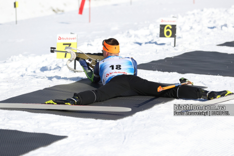 DENISENKO Maxim