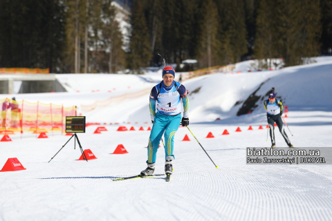 KOSHOVETS Oleksandr