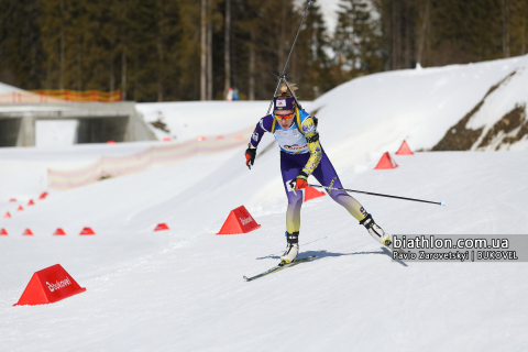 KYPIACHENKOVA Liubov