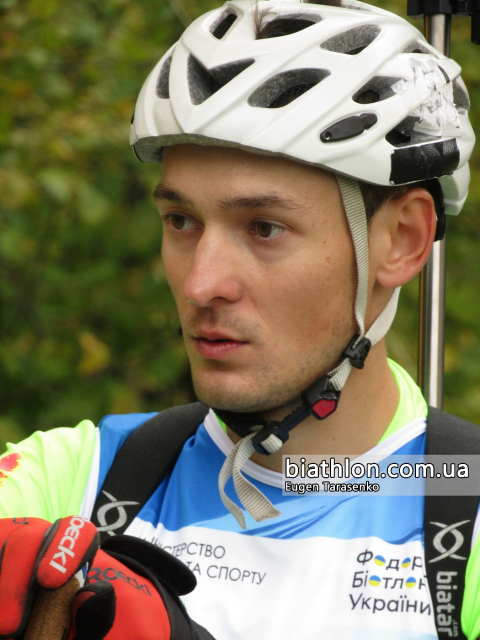 TISHCHENKO Artem
