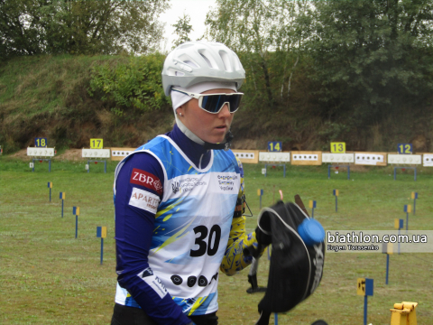BLASHKO Darya