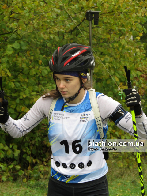 MARTYNENKO Eva