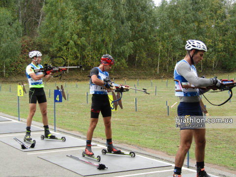 TISHCHENKO Artem, NASYKO Denys, TKALENKO Ruslan