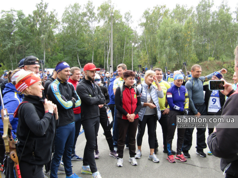 DERKACH Vyacheslav, LYSENKO Ruslan, LEMESH Nina, SEMERENKO Valj, SEMERENKO Vita, PRYMA Artem, RUD Tetiana, VODOPYANOVA Tetyana, LESYUK Taras, TSYMBAL Bogdan