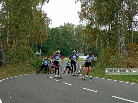 DMYTRENKO Valeriya, HORODNA Yulia, STEBLYNA Liliia, HORODNA Olena, MARTYNENKO Valeriya