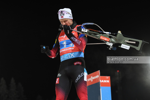 CHRISTIANSEN Vetle Sjastad