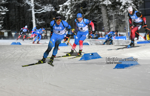 CHRISTIANSEN Vetle Sjastad, FILLON MAILLET Quentin, LATYPOV Eduard