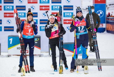 OLSBU ROEISELAND Marte, SOLA Hanna, OEBERG Elvira Karin