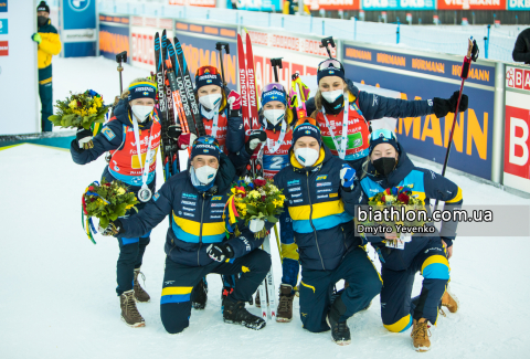 BRORSSON Mona, MAGNUSSON Anna, SKOTTHEIM Johanna, NILSSON Stina