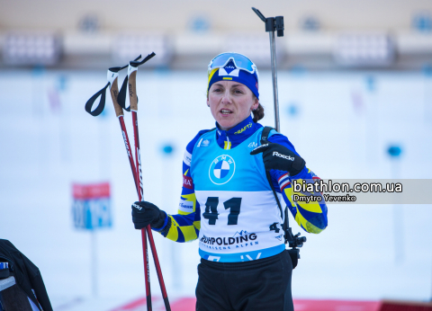 PETRENKO Iryna