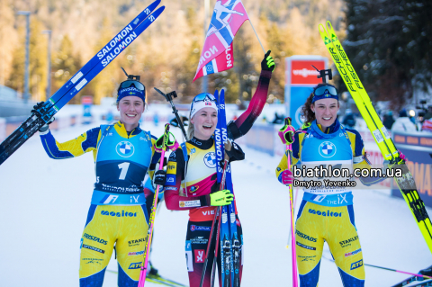 OLSBU ROEISELAND Marte, OEBERG Hanna, OEBERG Elvira Karin