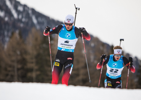 BOE Tarjei, ANDERSEN Filip