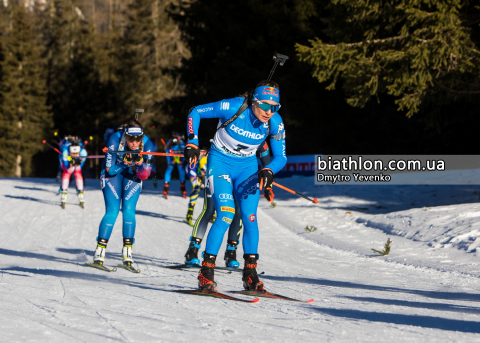 WIERER Dorothea, HAECKI GROSS Lena