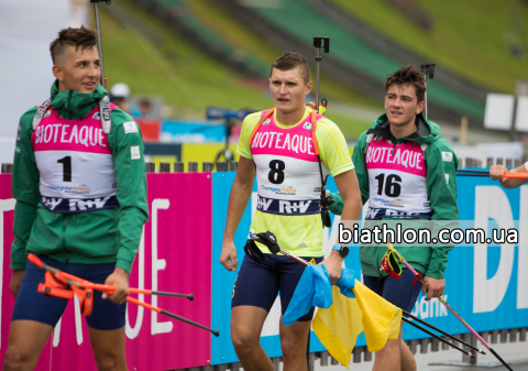 MARECEK Jonas, MANDZYN Vitalii, MANEK Ondrej
