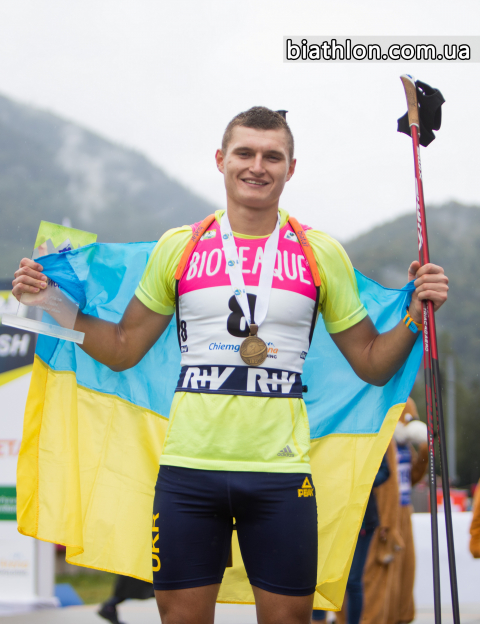 MANDZYN Vitalii