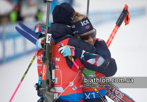 CHRISTIANSEN Vetle Sjastad, TANDREVOLD Ingrid Landmark