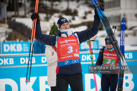 CHRISTIANSEN Vetle Sjastad, TANDREVOLD Ingrid Landmark