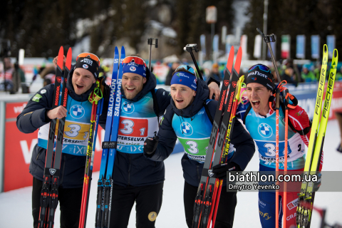 GUIGONNAT Antonin, FILLON MAILLET Quentin, CLAUDE Fabien, JACQUELIN Emilien