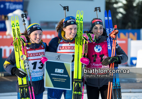 VITTOZZI Lisa, GESTBLOM (PERSSON) Linn, OEBERG Hanna