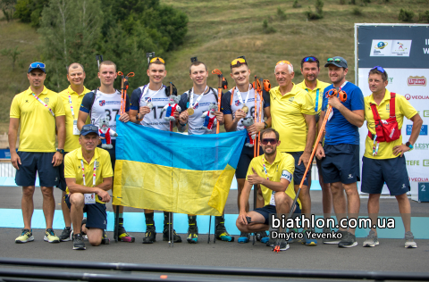 PRYMA Roman, YASHCHENKO Igor, KRAVCHENKO Aleksandr, KRAVCHENKO  Oleksii, SANITRA Juraj, KINASH Stepan, MANDZYN Vitalii, SUPRUN Serhiy, BORKOVSKI Bogdan