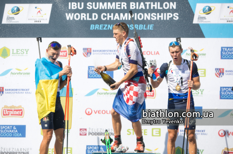 MANDZYN Vitalii, BORKOVSKI Bogdan, LEGOVIC Matija