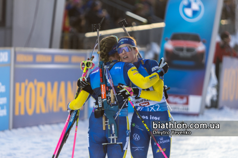 OEBERG Hanna, OEBERG Elvira Karin