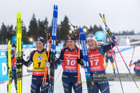 BRAISAZ-BOUCHET Justine, SIMON Julia, TANDREVOLD Ingrid Landmark