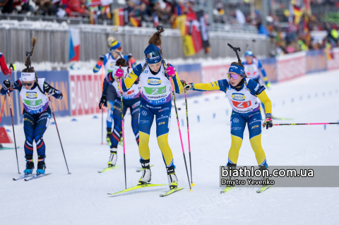 GESTBLOM (PERSSON) Linn, MAGNUSSON Anna