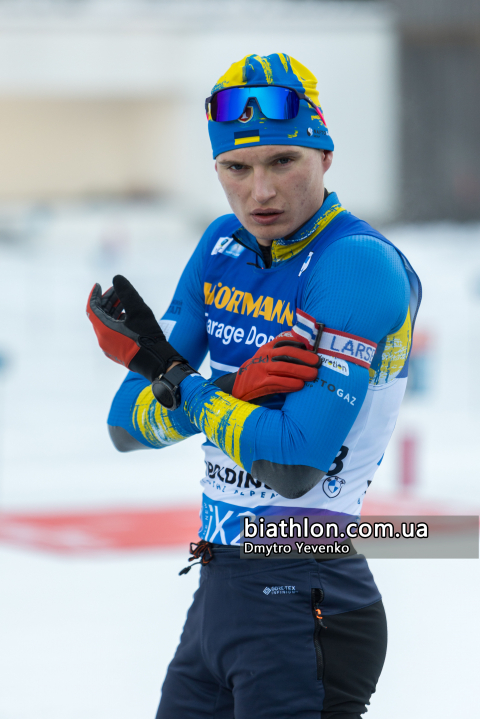 MANDZYN Vitalii