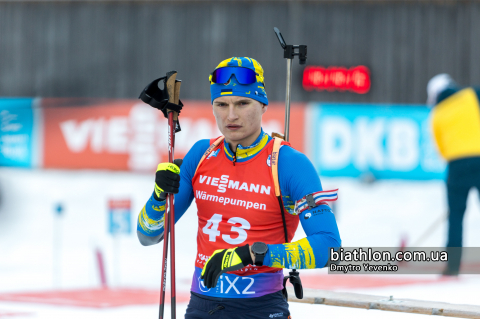 MANDZYN Vitalii