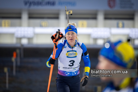 DZHIMA Yuliia