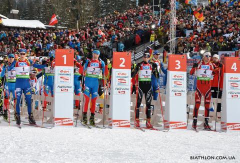 BERGMAN Carl Johan, MAKOVEEV Andrei, SVENDSEN Emil Hegle, WEGER Benjamin