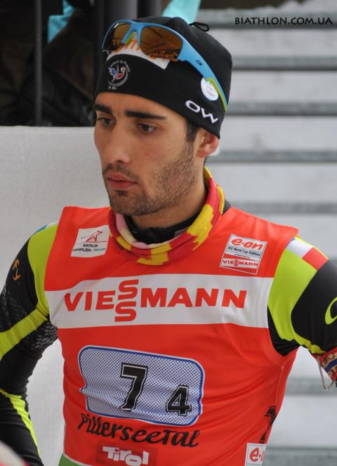 FOURCADE Martin
