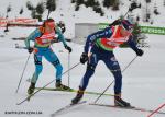 Hochfilzen 2011. Relay. Men