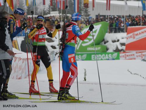 BIRNBACHER Andreas, MAKOVEEV Andrei