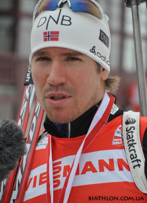 SVENDSEN Emil Hegle