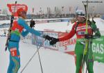 Hochfilzen 2011. Relay. Men