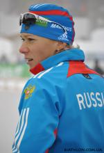Хохфильцен 2011. Женщины. Эстафета Хохфильцен 2011. Женщины. Эстафета