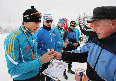 KOLOS Oleksandr, KILCHYTSKYY Vitaliy, BATIUK Oleksandr