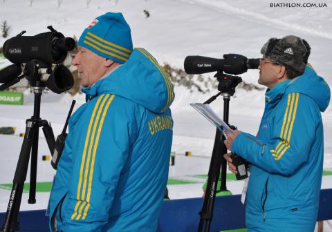 Shamraj Grigoriy, KARLENKO Vassil