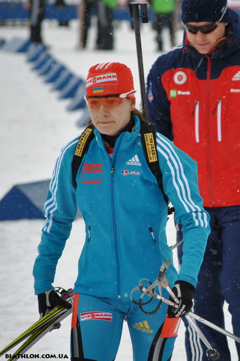 BURDYGA Natalya