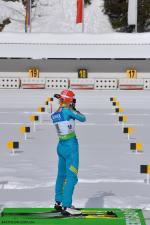 Антхольц 2012. Масс-старт. Женщины Антхольц 2012. Масс-старт. Женщины